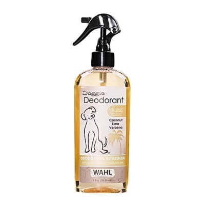 Wahl Doggie Deodorant Natural Coconut Lime 236.59 ml